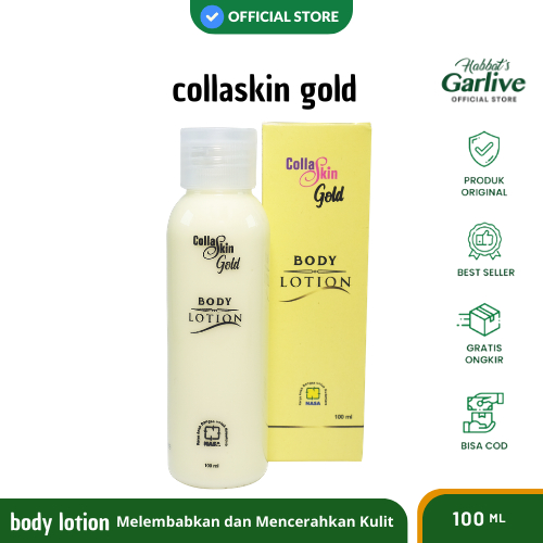 Collaskin Body Lotion - Lotion Pemutih