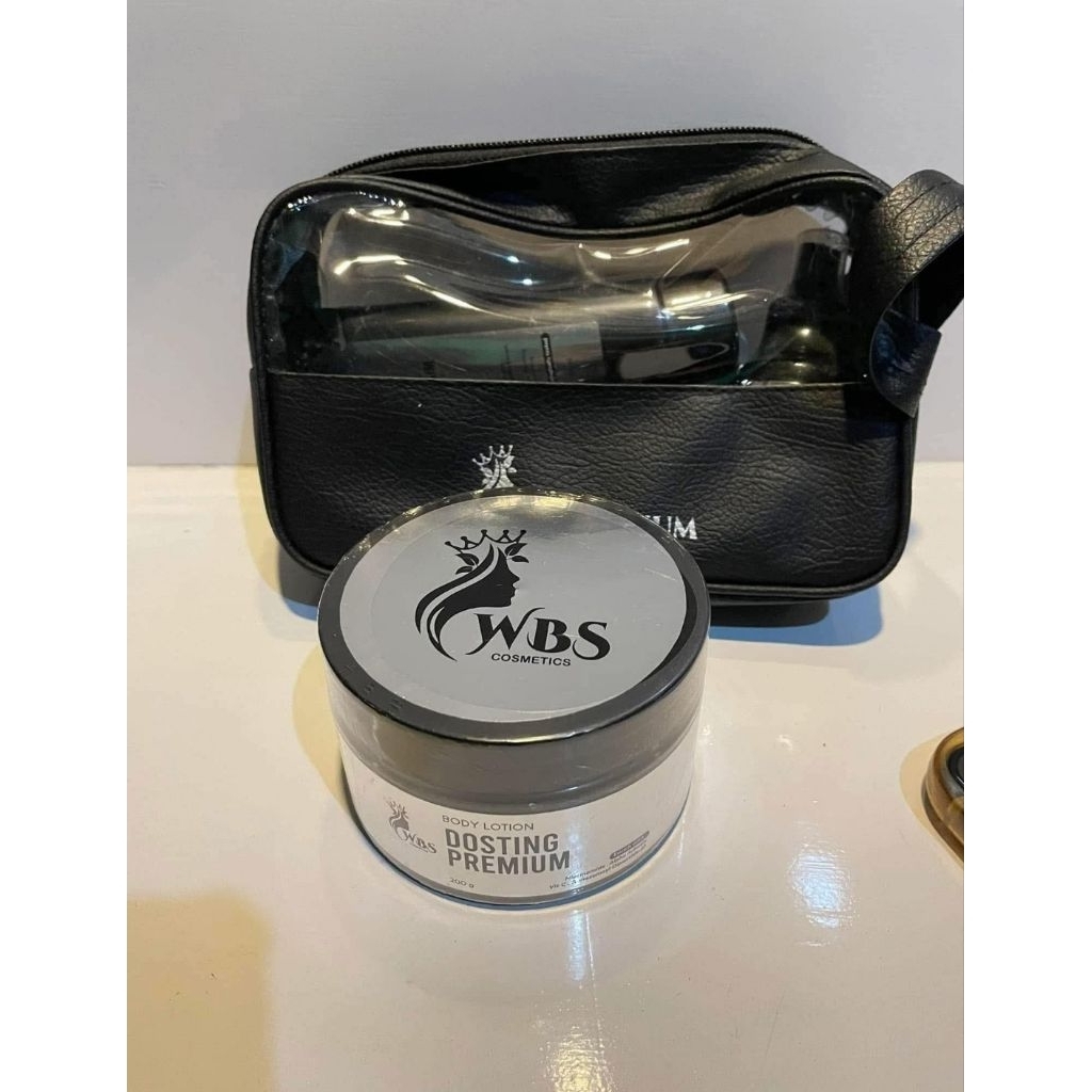 BODY LOTION WBS PREMIUM