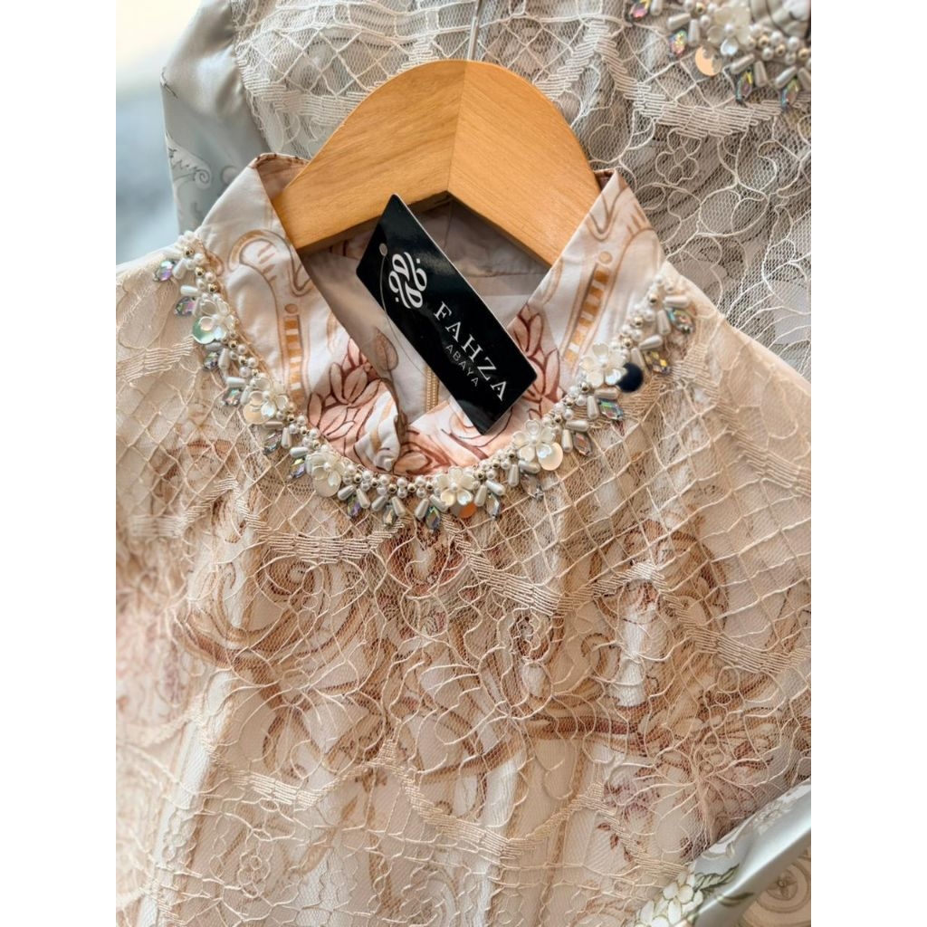 Long Dress Eid 02 | Fahza Basic | Eid Series