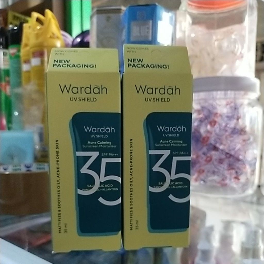 sunscreen wardah khusus acne