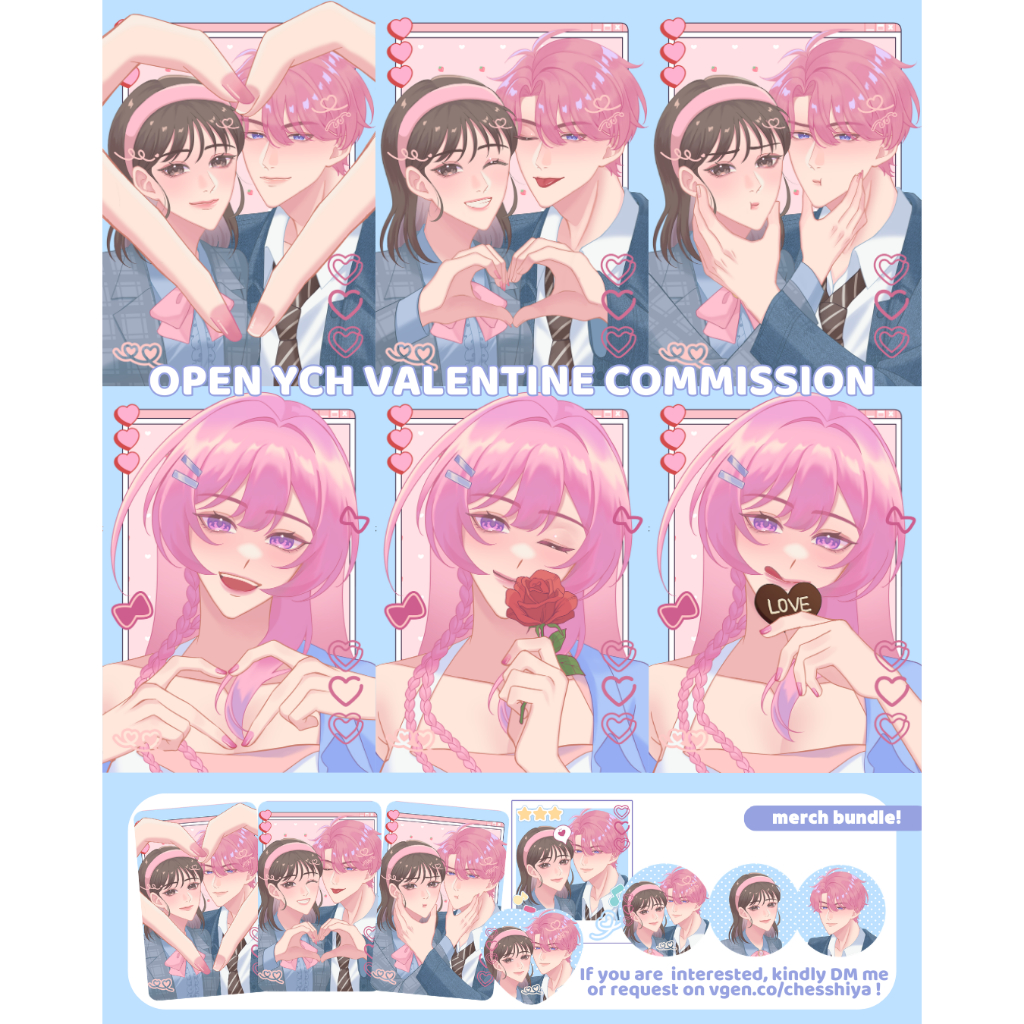 Commission Mail Order