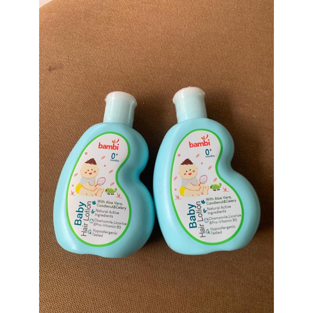 BUNDLING BAMBI ISI 2PCS