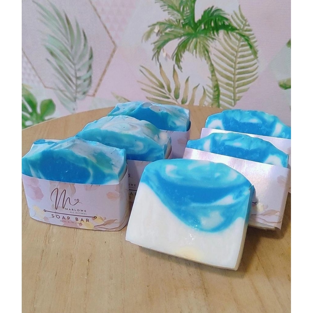 Marlowe M05 - Natural Soap Bar