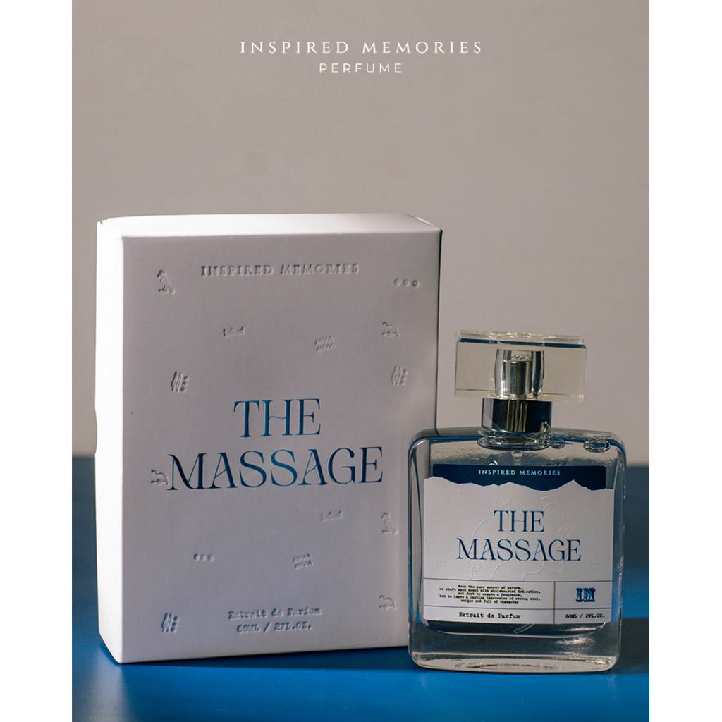 The Message by IM Parfum - Extraid de Parfum 50ml