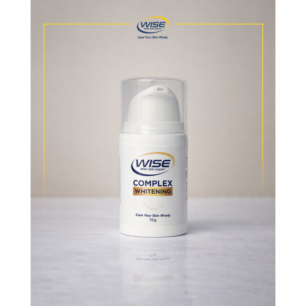 WISE - Complex Whitening