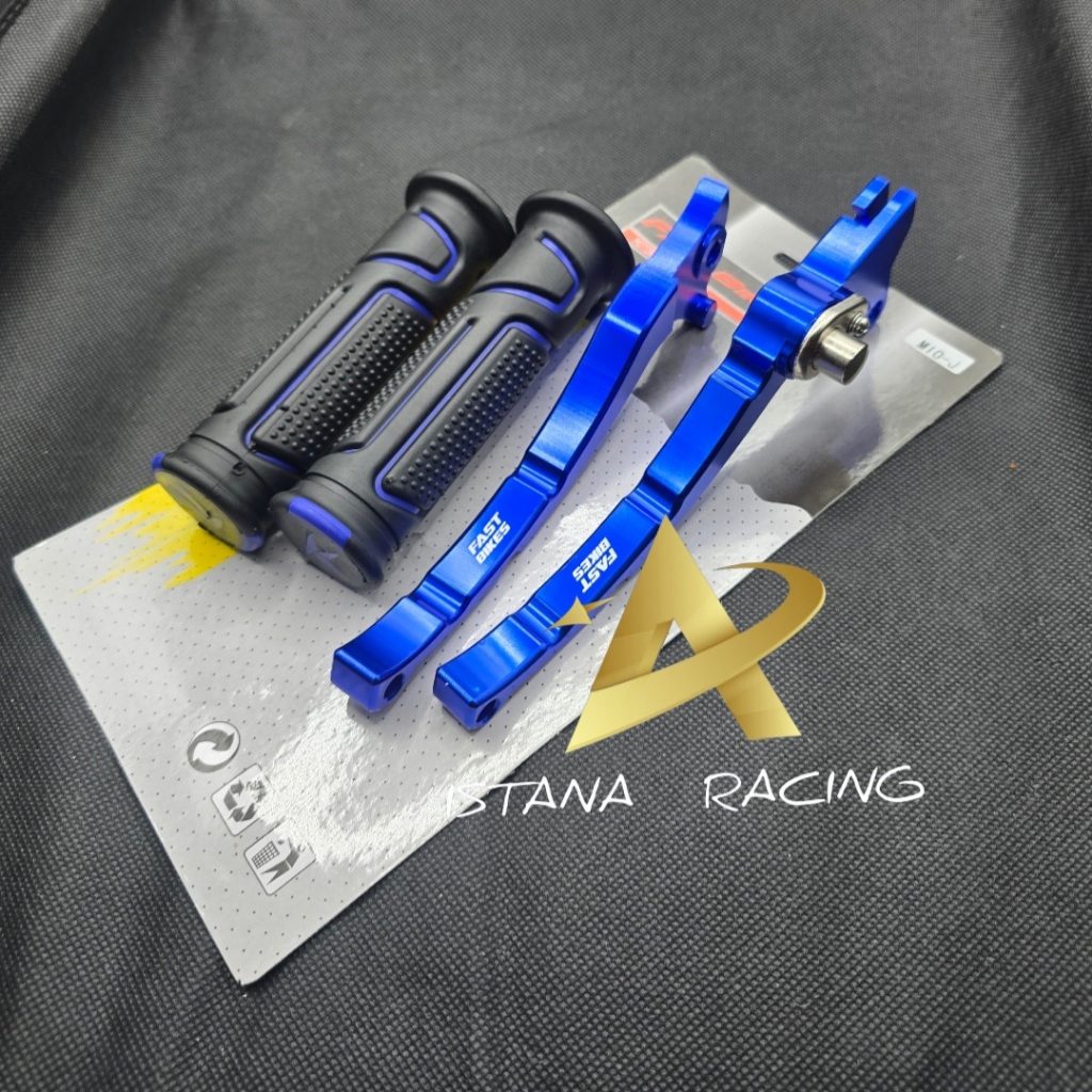 Handle Set Mio J Kiri Kanan 1 SET plus handgrip model robot