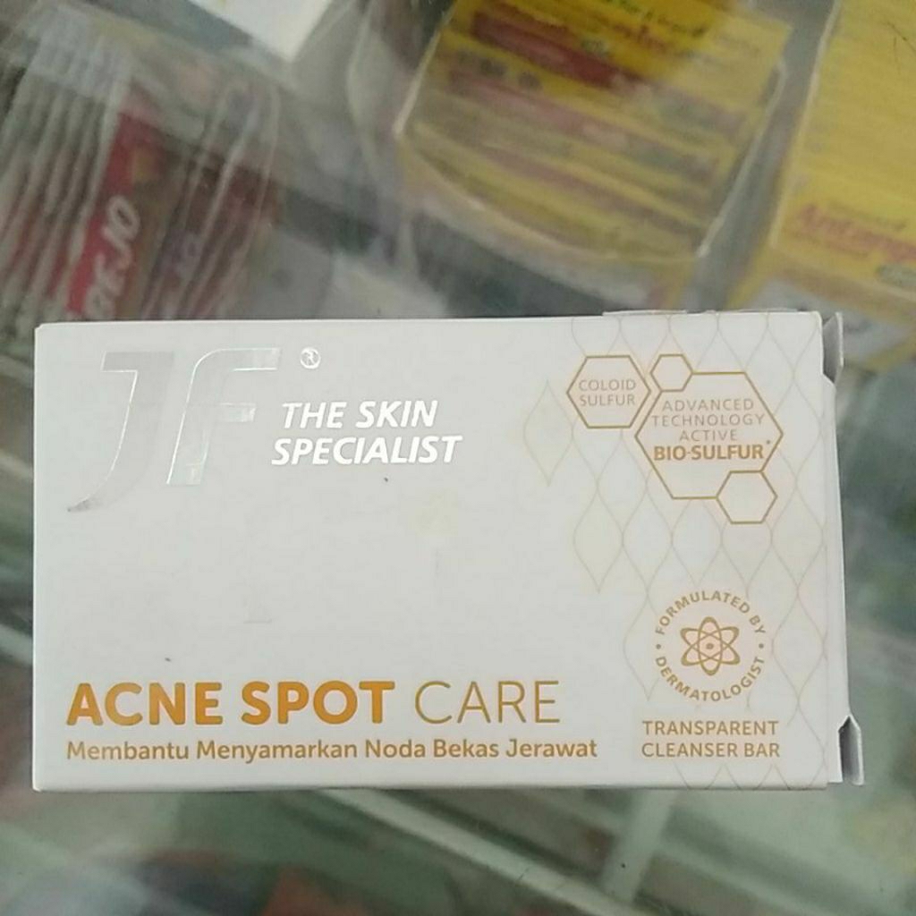 JF Acne Spot Care