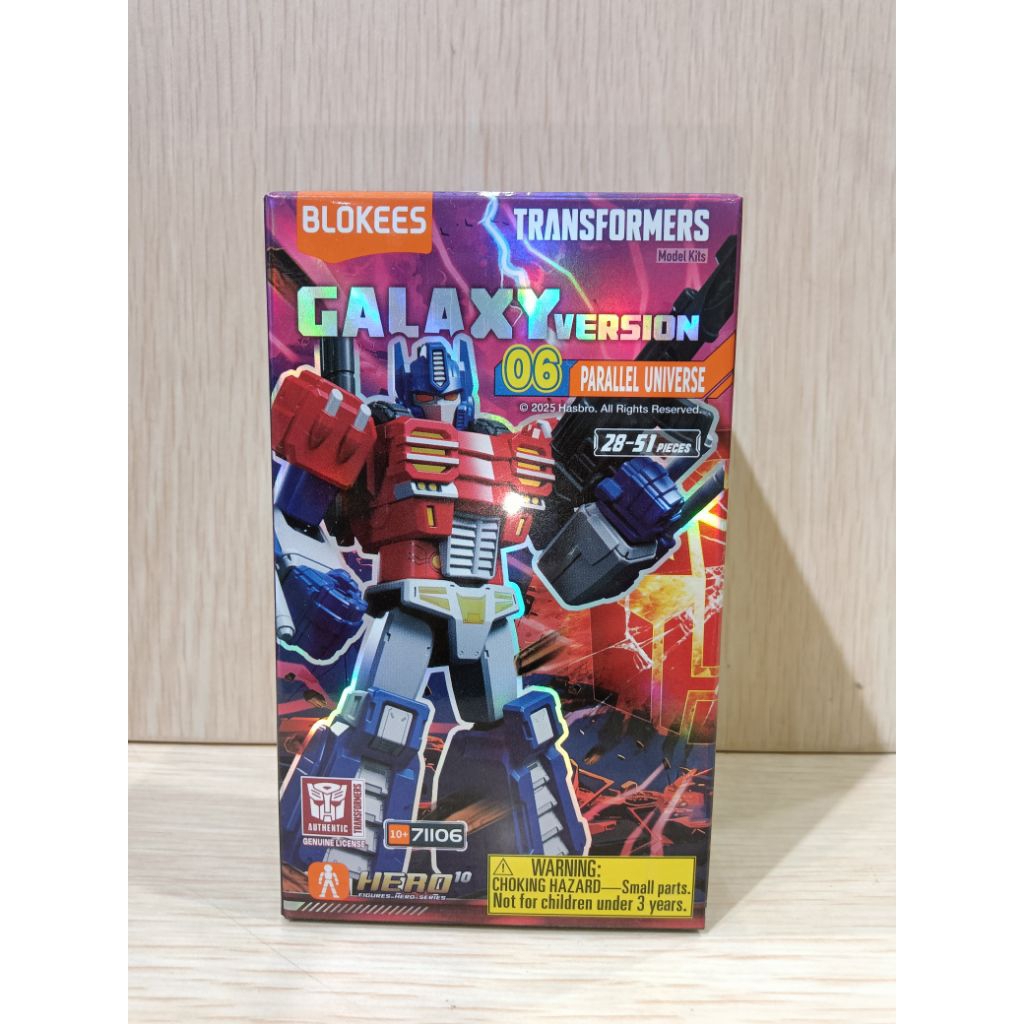 71106-06 BLOKEES