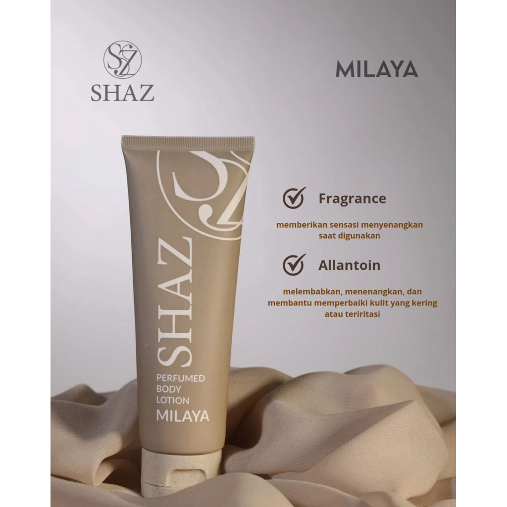 SHAZ BODY PARFUME