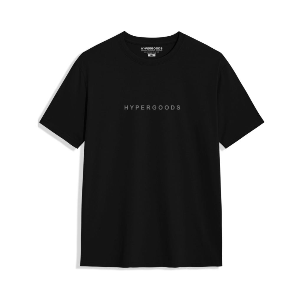 Kaos TShirt HYPERGOODS Arial Black