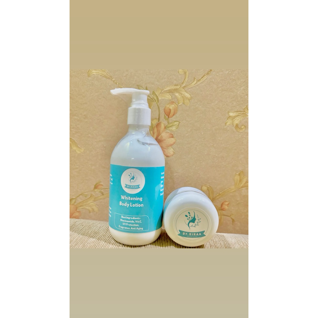 Handbody Whitening