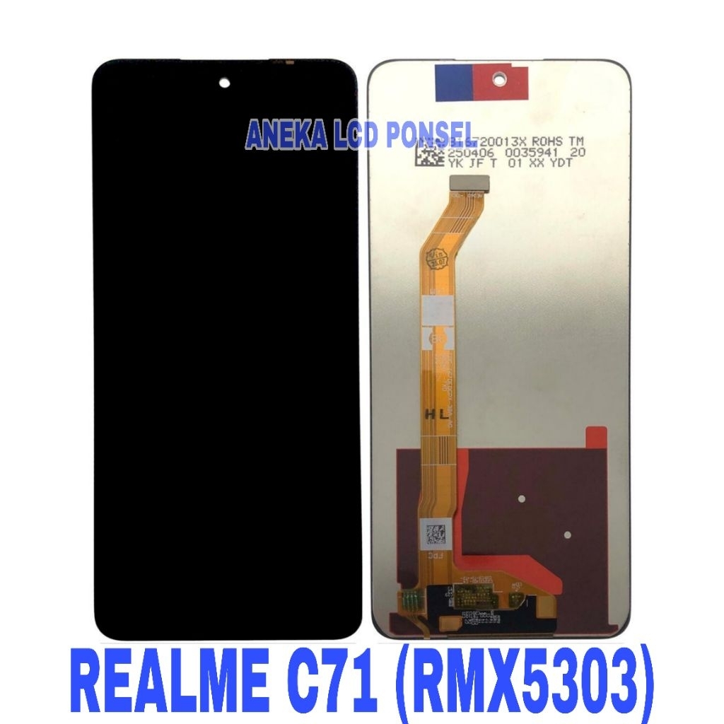 LCD REALME C71 (RMX5303)