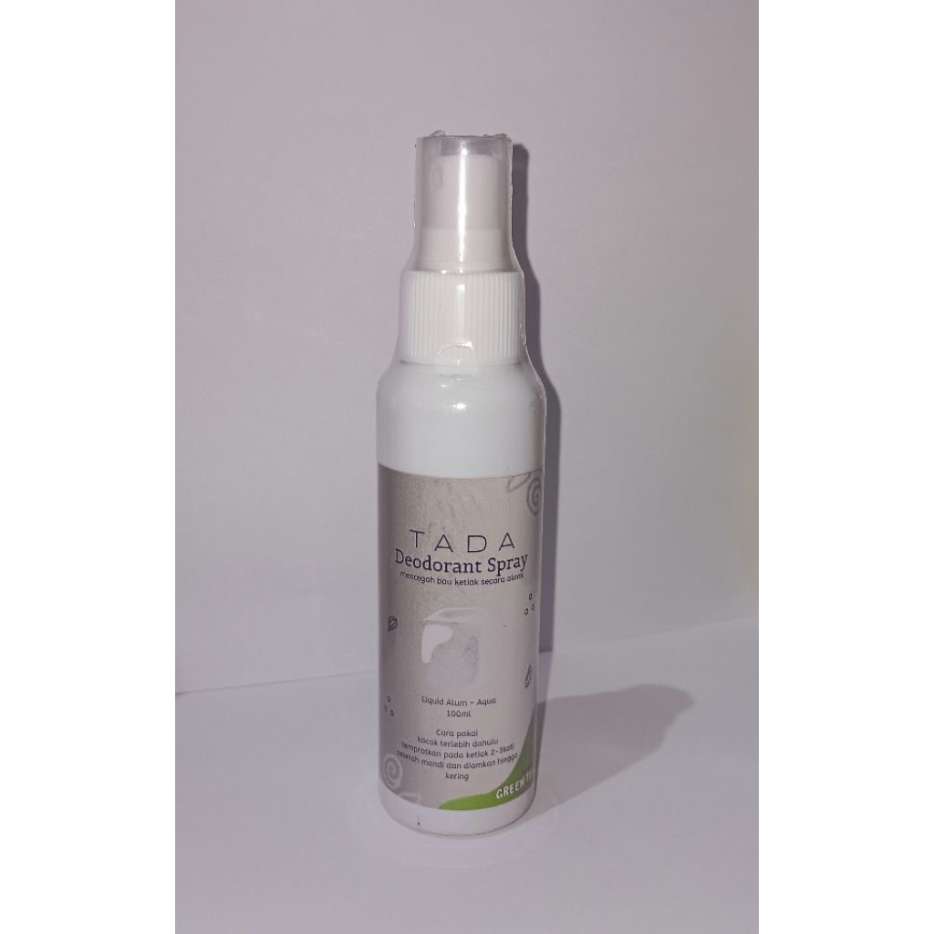 Tada Tawas Deodorant Spray