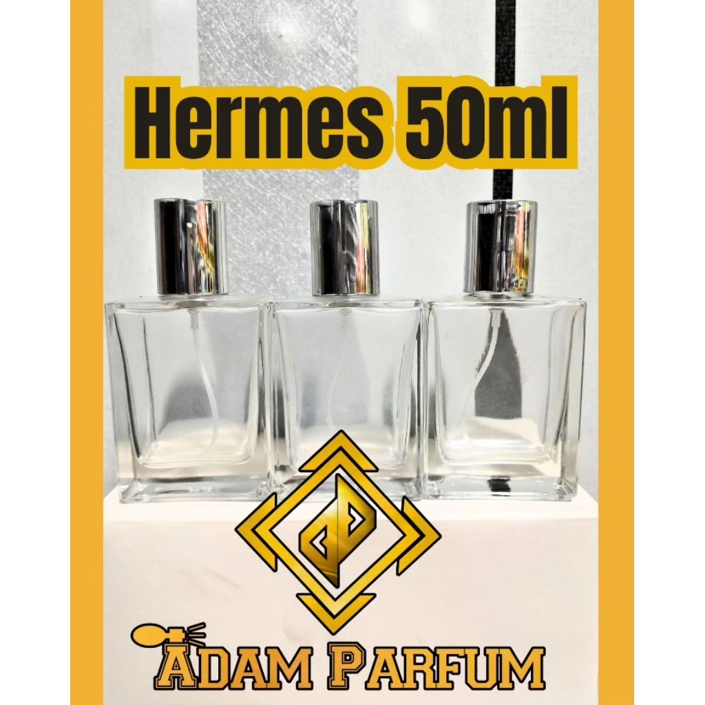 Botol Parfum HRM 50ml