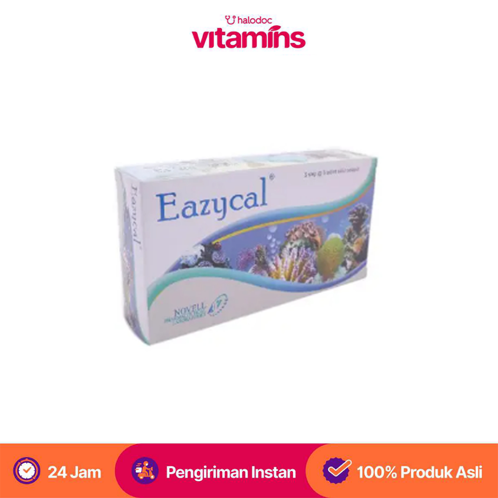 EAZYCAL 30 TABLET