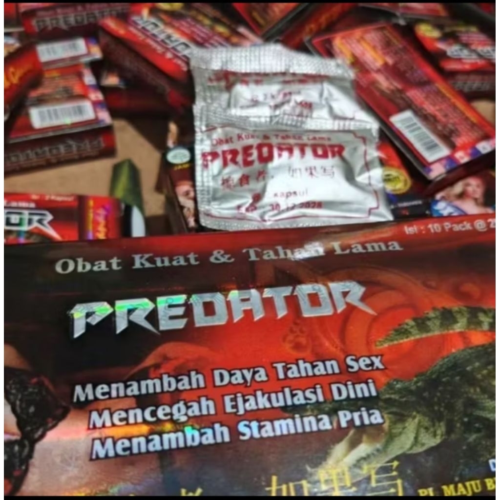 10xlebih PR3D4T00R