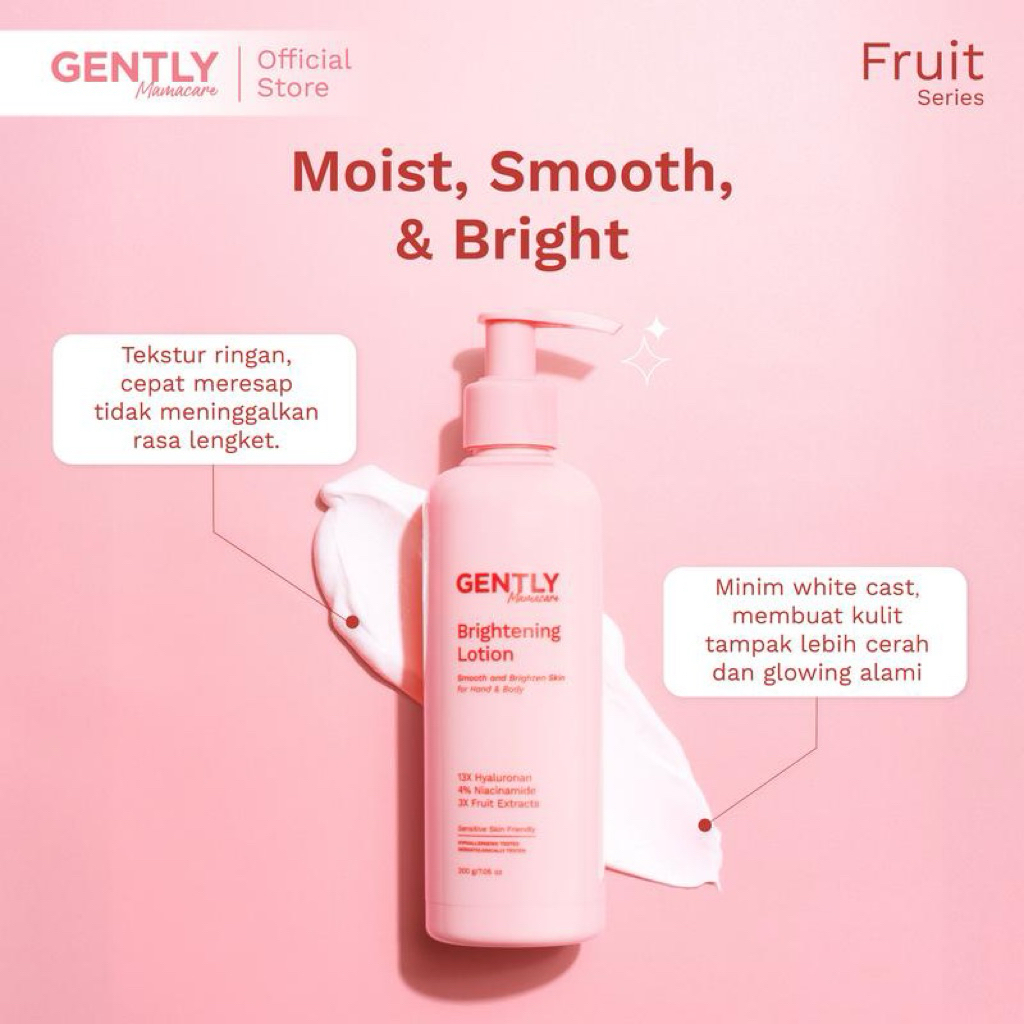 GENTLY MAMA CARE