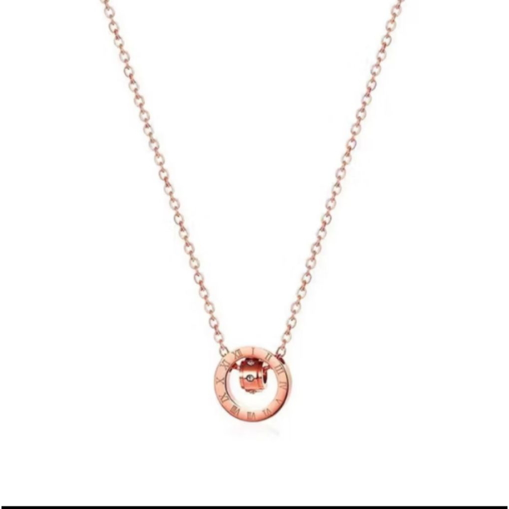 KALUNG TITANIUM ROMAWI