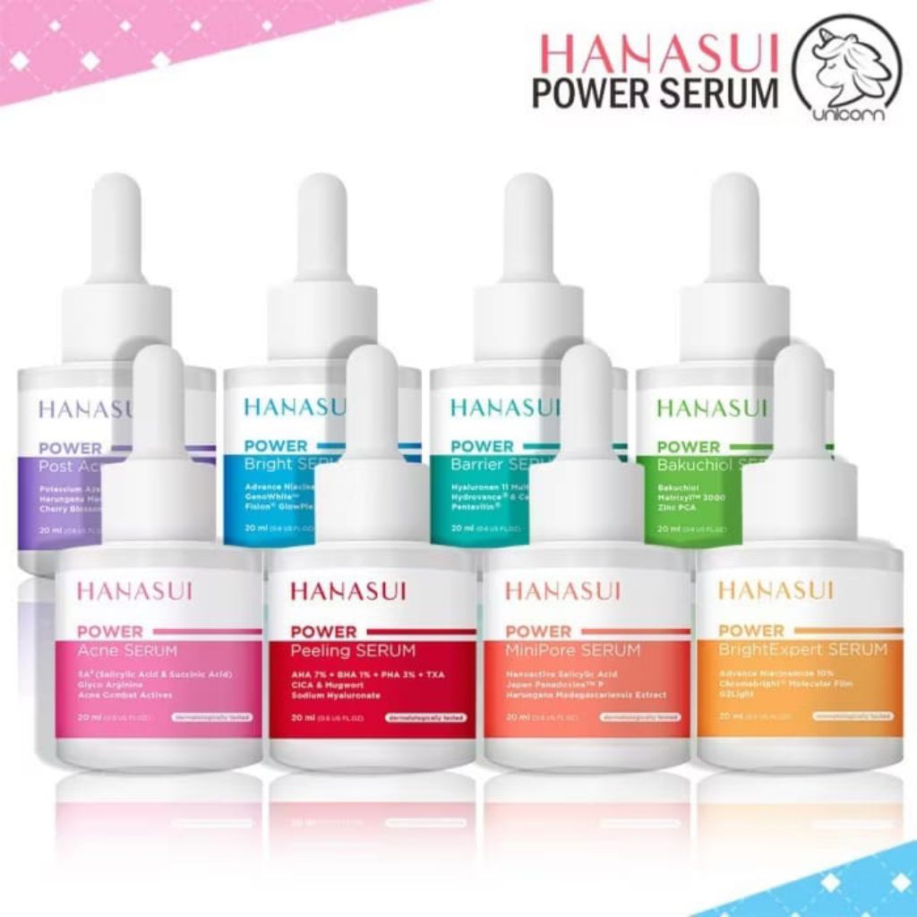 serum hanasui power