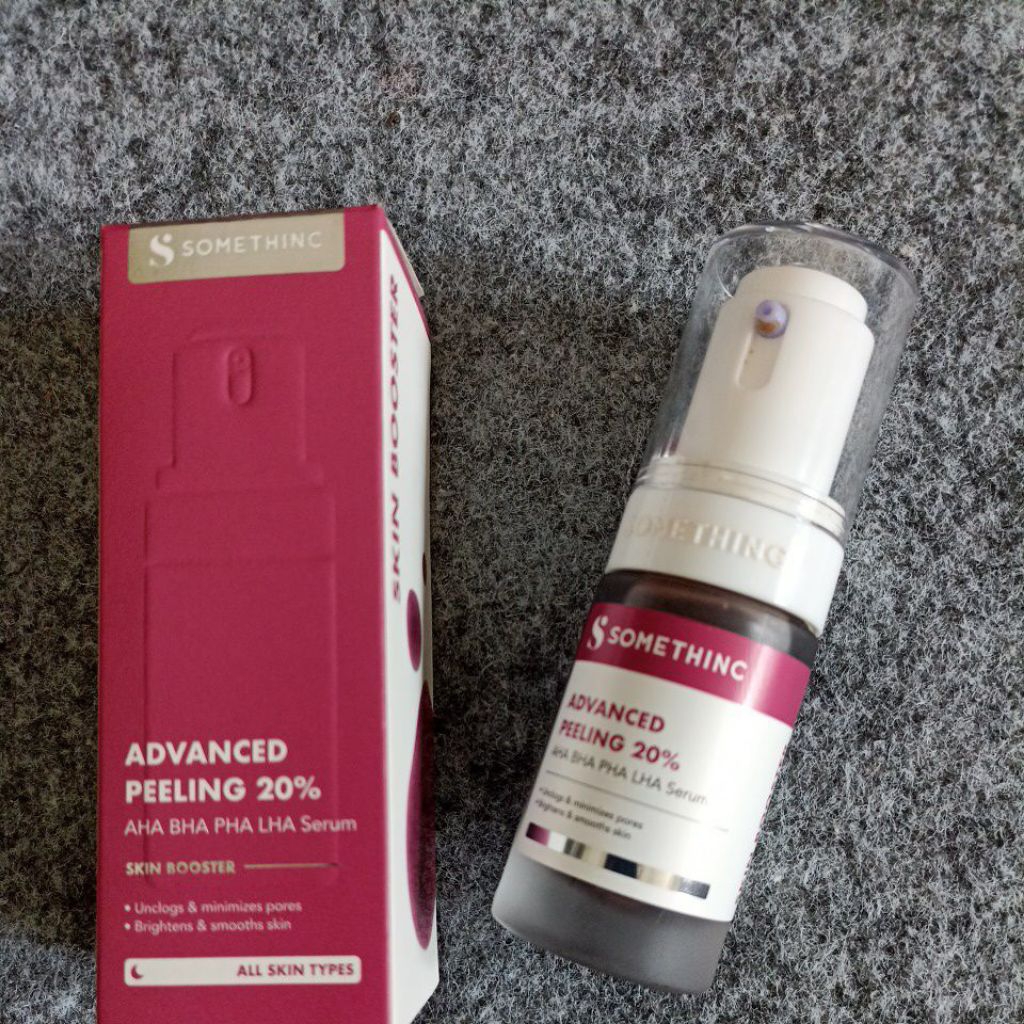pl Somethinc Advanced Peeling Serum