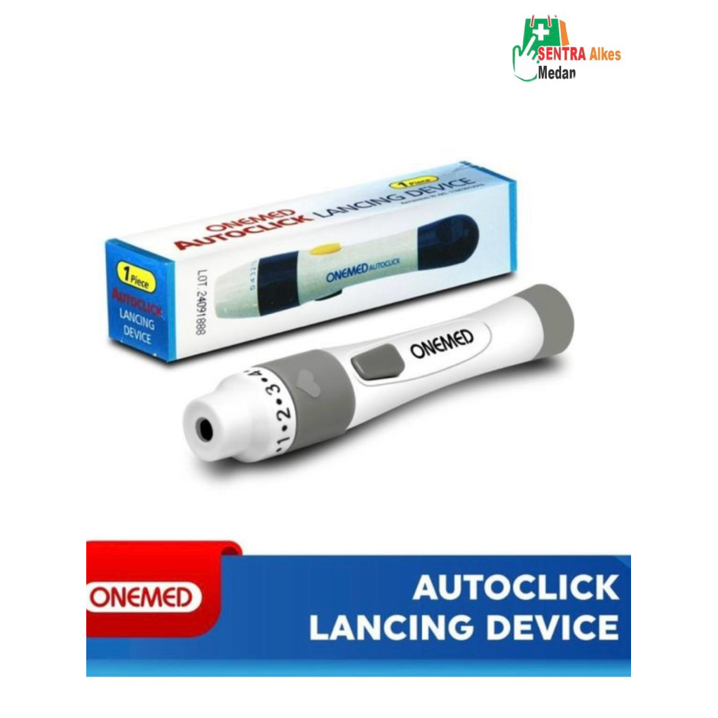 Pen Lancet / Lancing Device Onemed