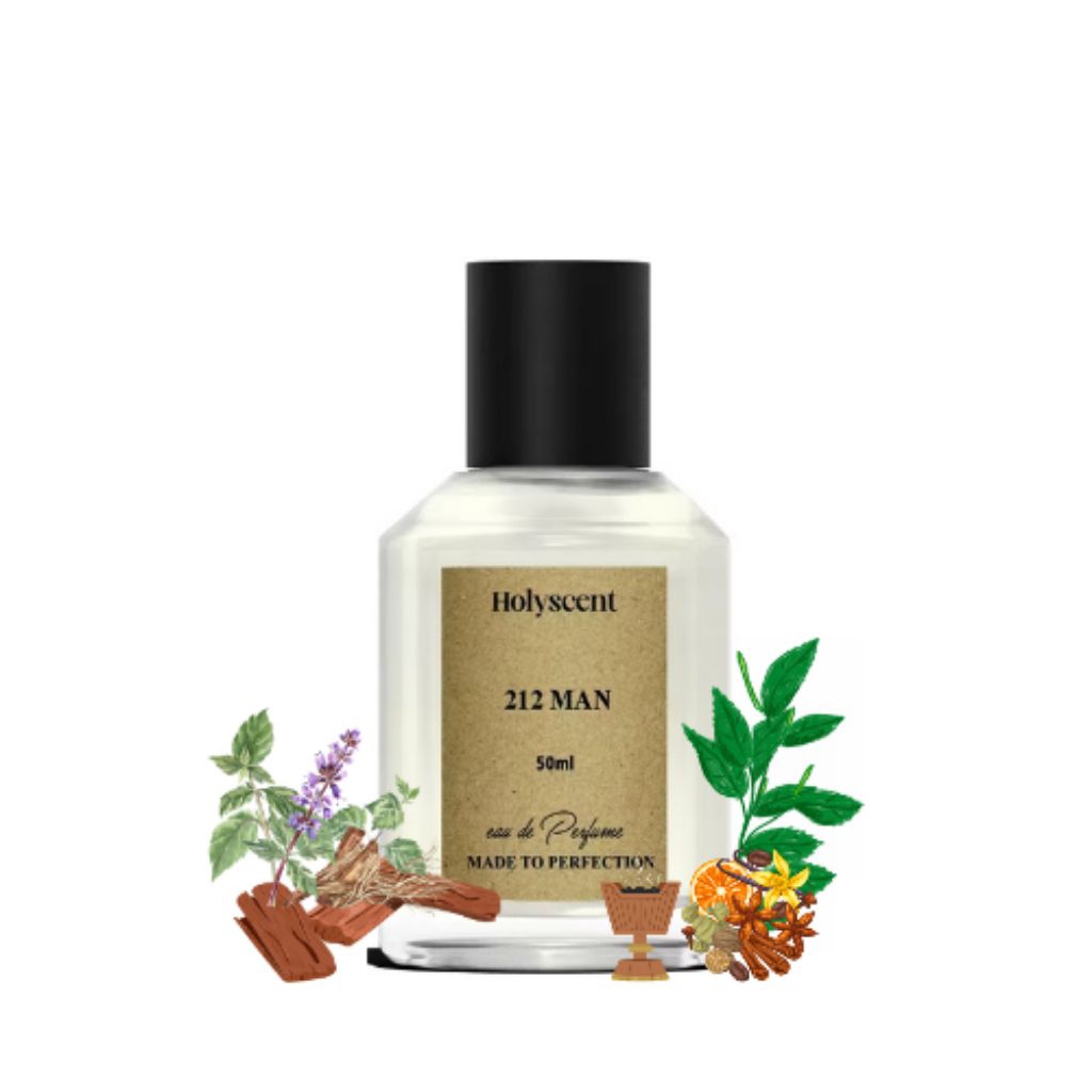Parfum vip 212 black