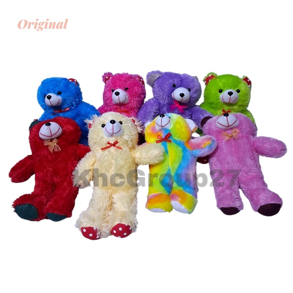 Boneka Panda Lucu Size S / Boneka Teddy Bear