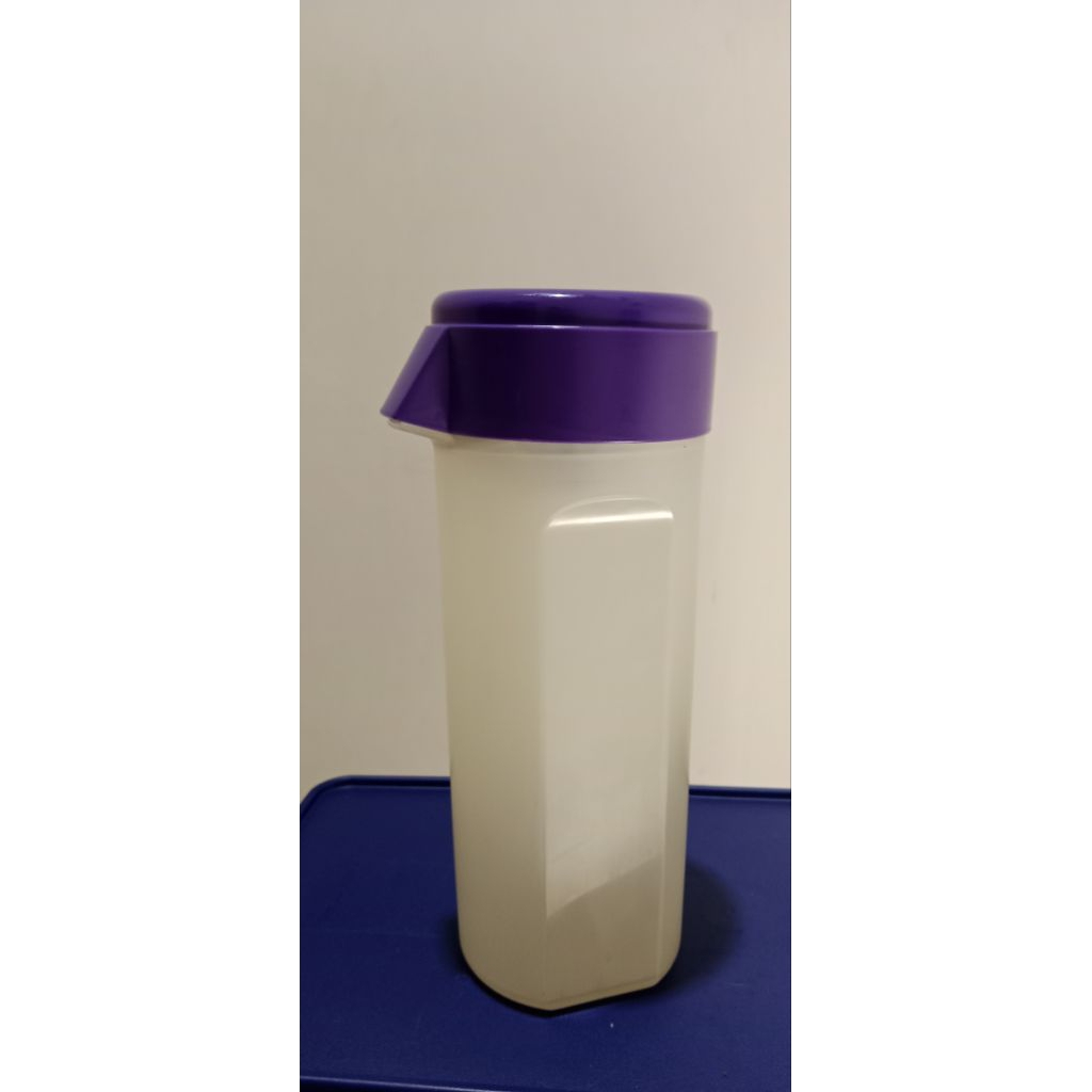 New // Pitcher Tupperware jadul