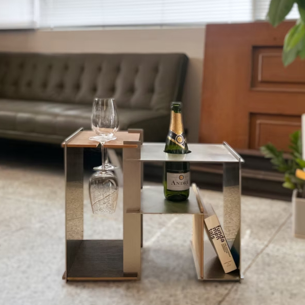 [re.Logic] Side Table 03 (2024 Edition)