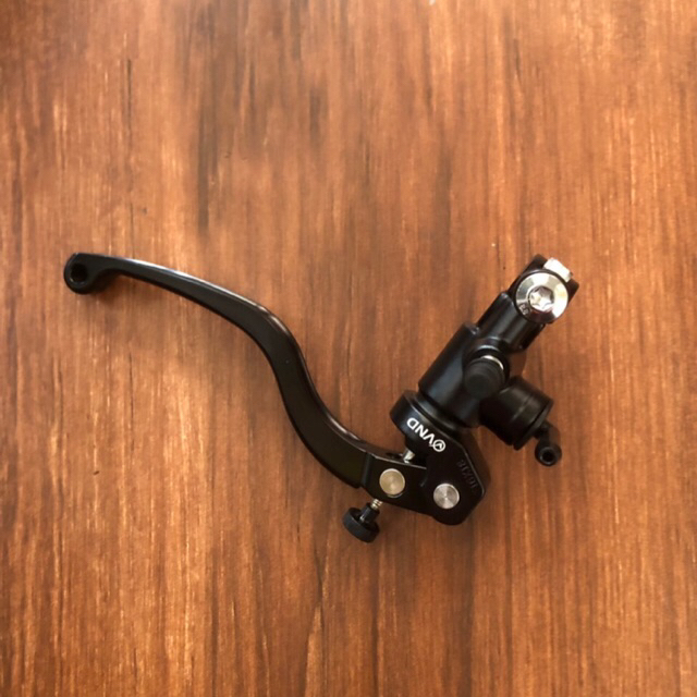 BRAKE PUMP VND AK 88 BLACK
