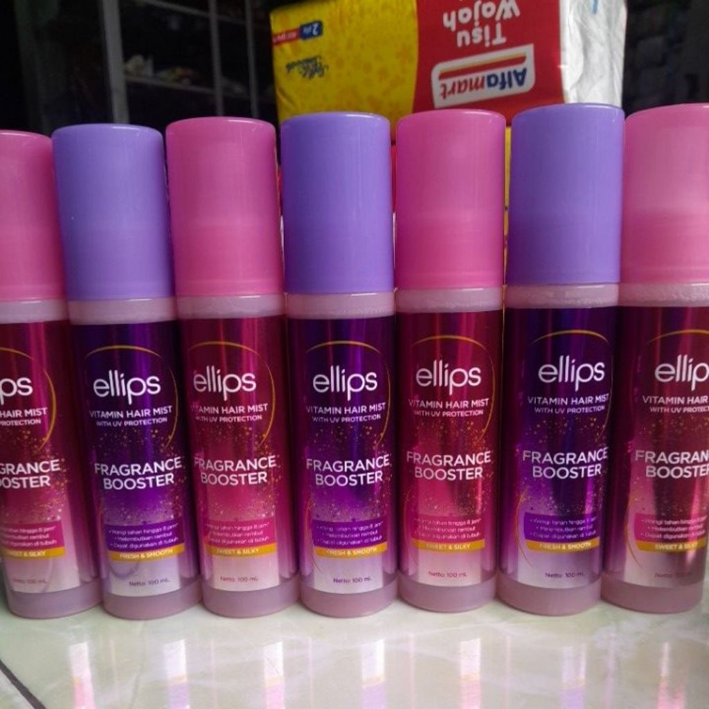 ellips vitamin rambut 100ml