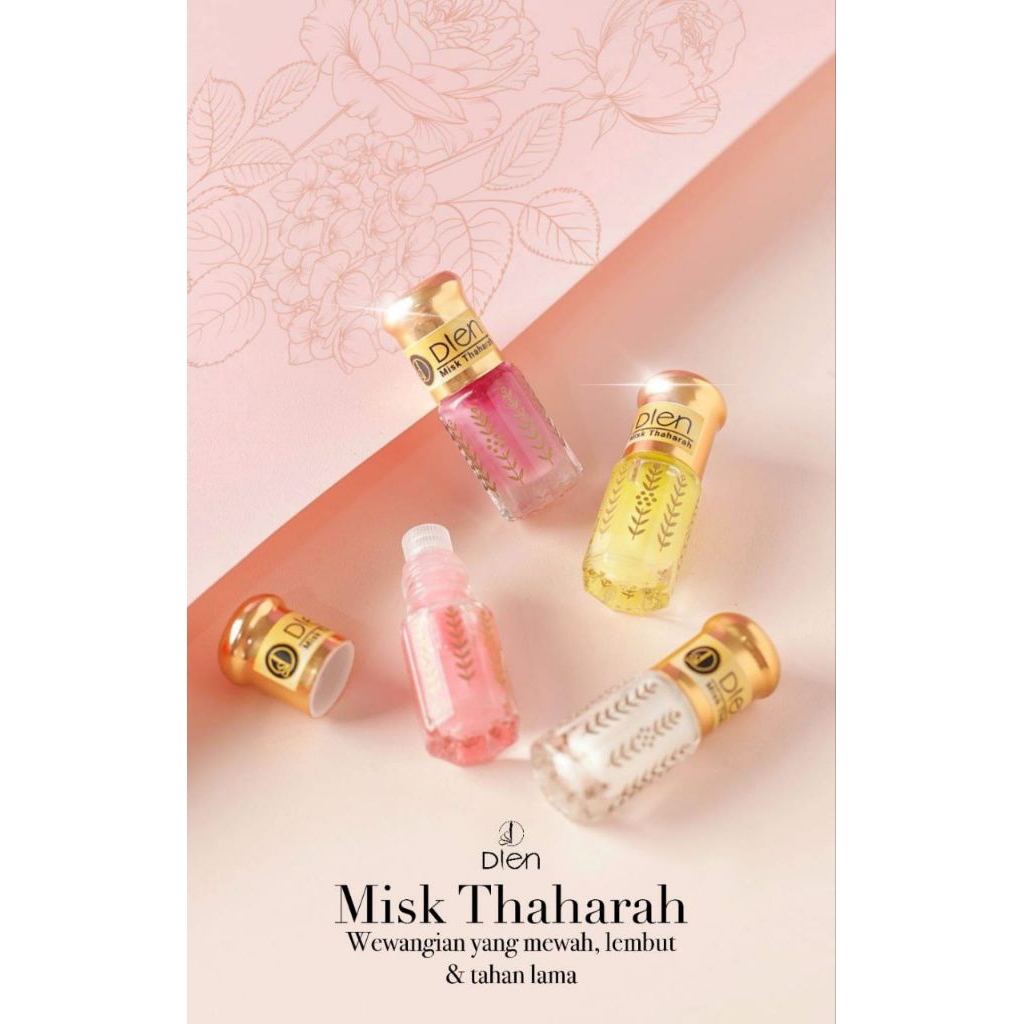 MISK THAHARAH BY DIEN | 3ML
