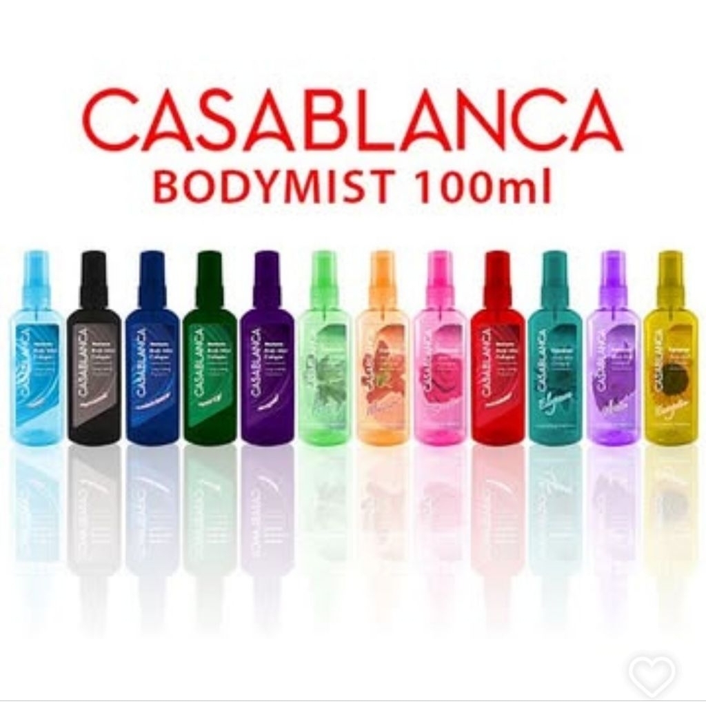 Casablanca Body Mist