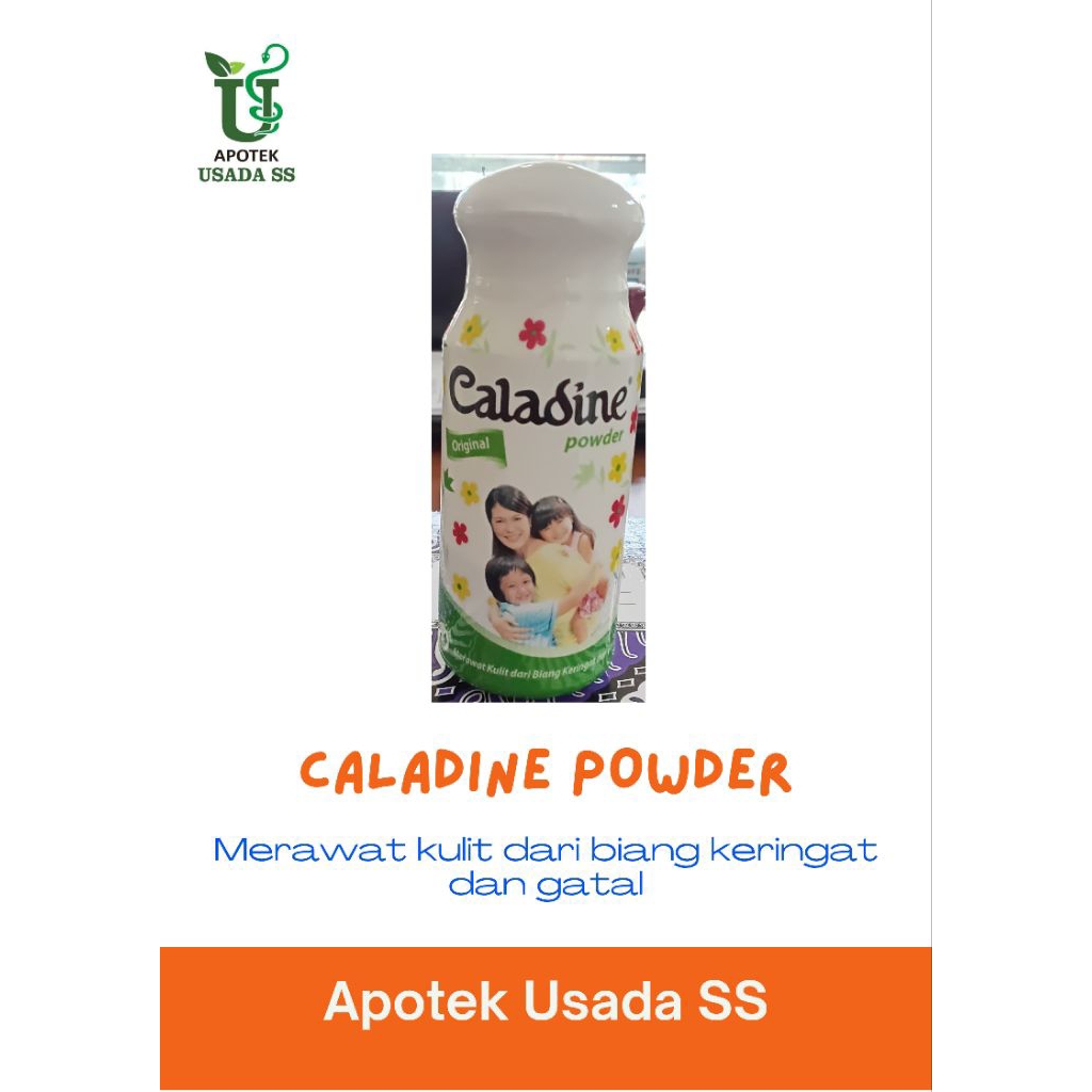 CALADINE POWDER