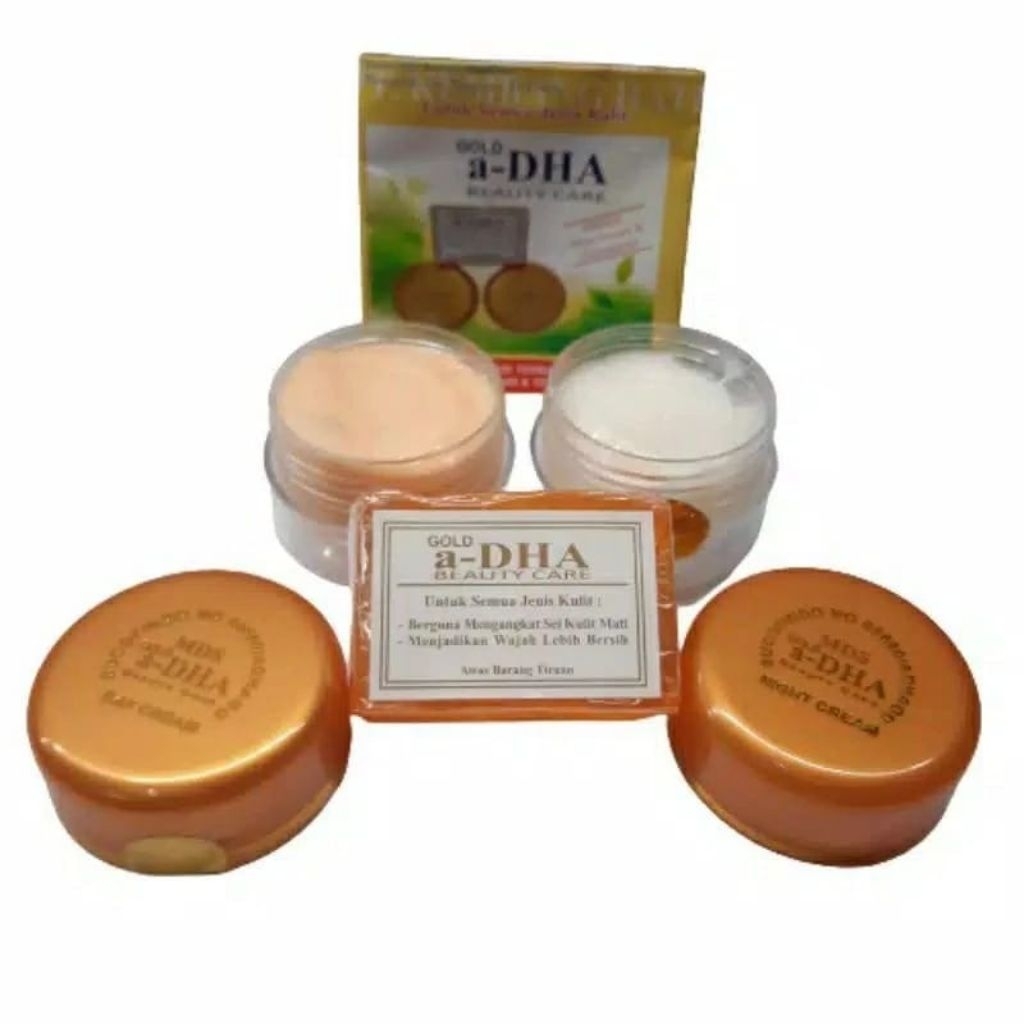 paket adha gold 3in1