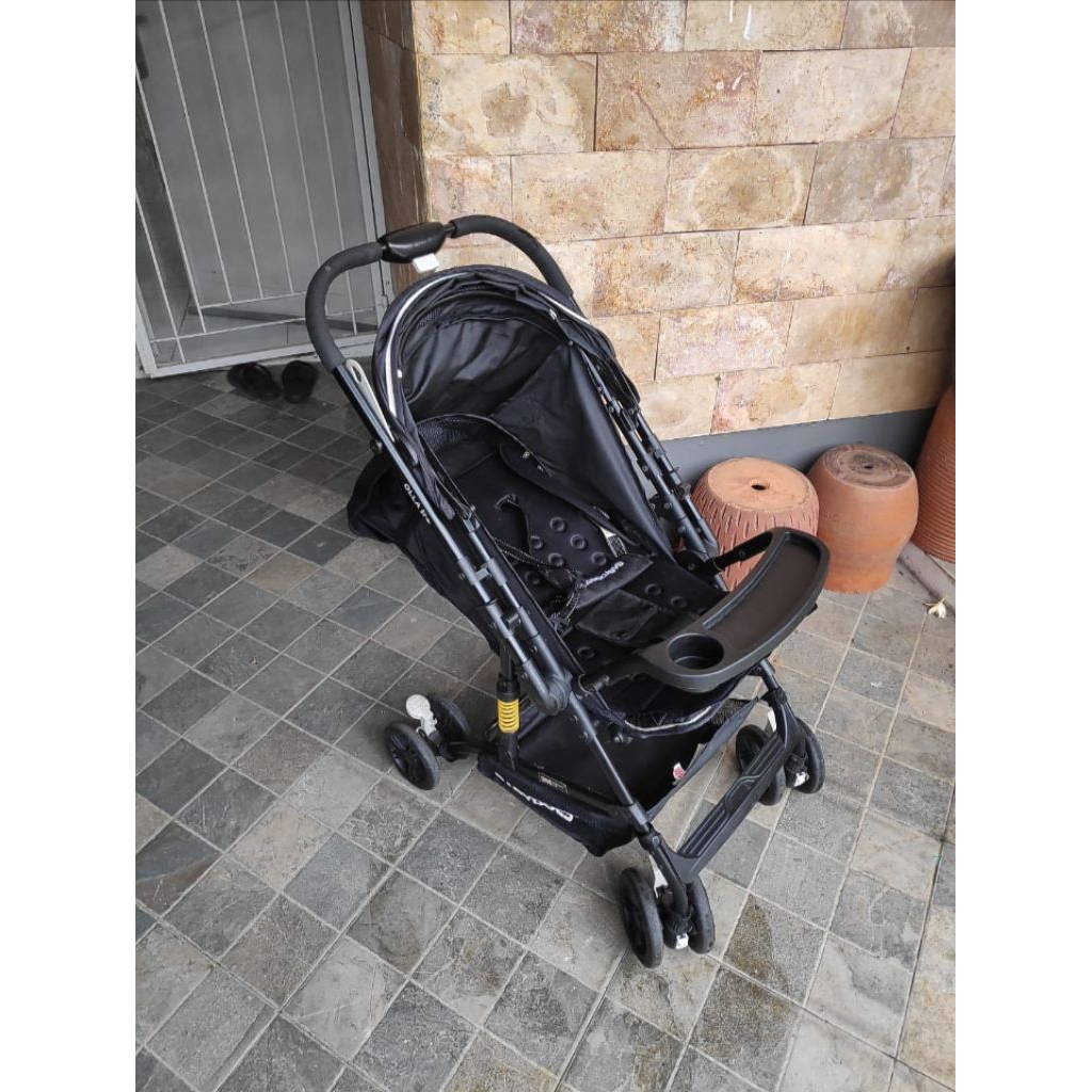 [Preloved] Baby Does Olla R+ [Stroller A]