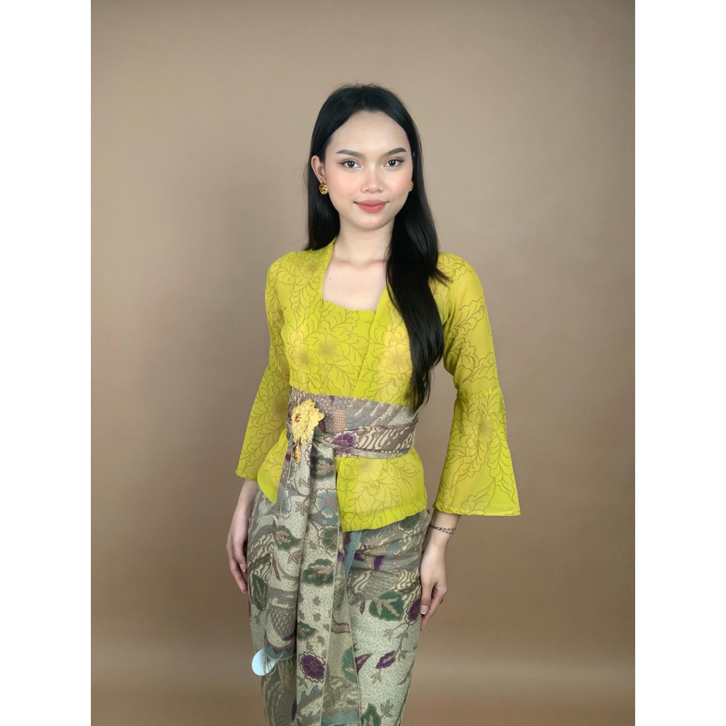 Kebaya Lukis Sandat