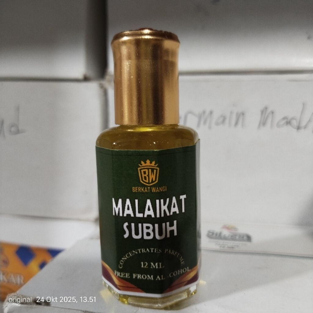 Parfum Malaikat Subuh 12ml