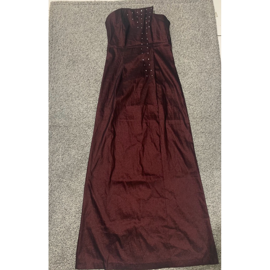 Dress pesta second