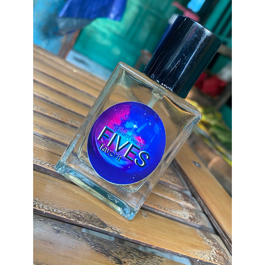Parfum alam wangi