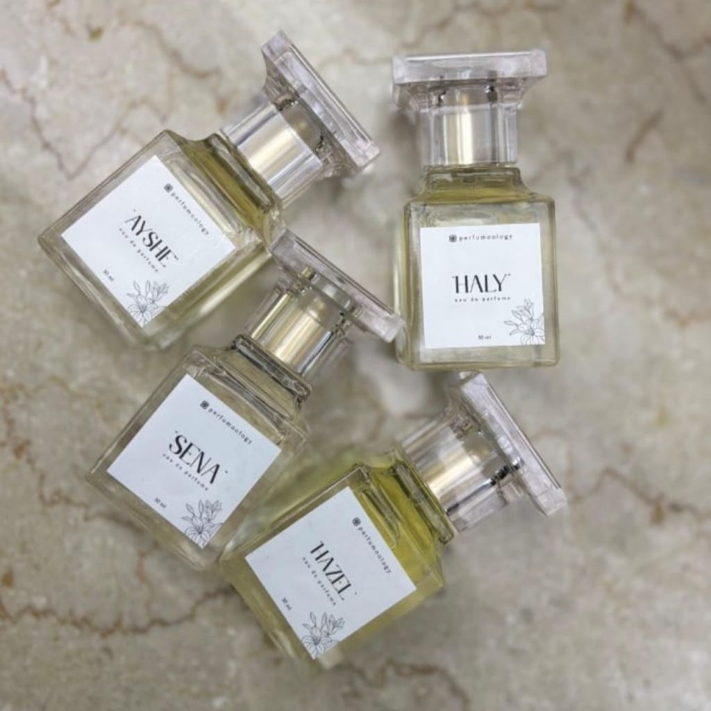 Perfumoology by Shilamuhammed