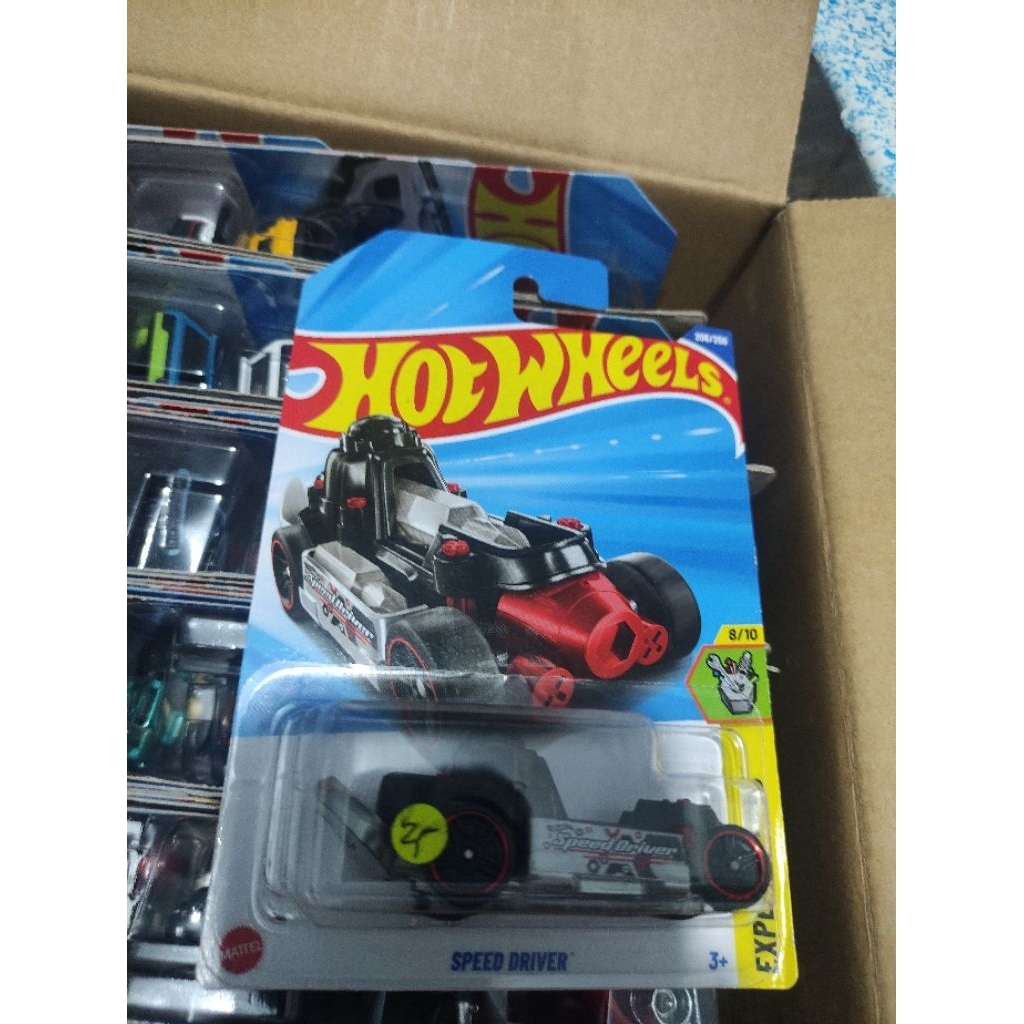 hotwheels speed driver