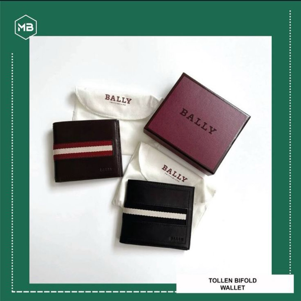 BL tevye leather wallet