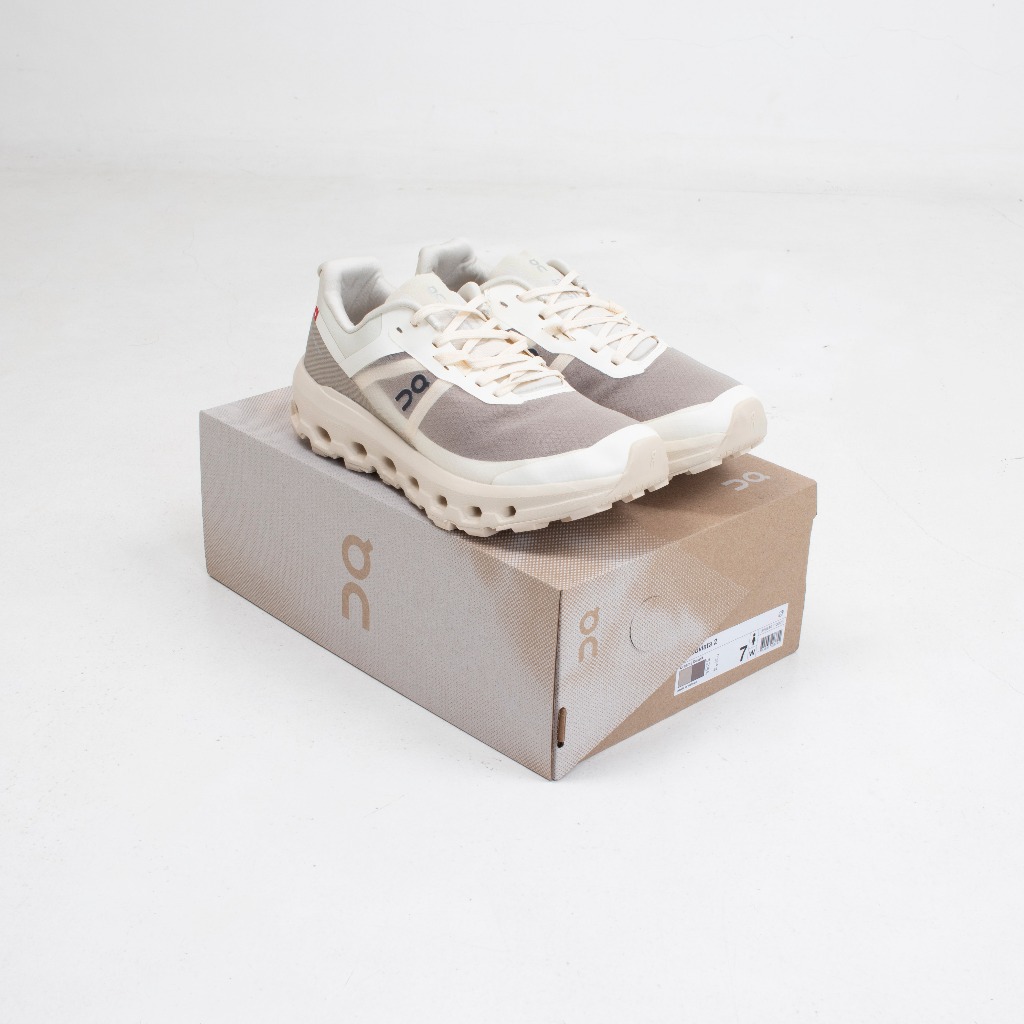 On Cloudvista 2 Beige Cream