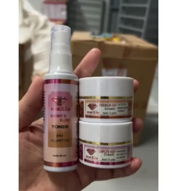 Paket Maxie Prima