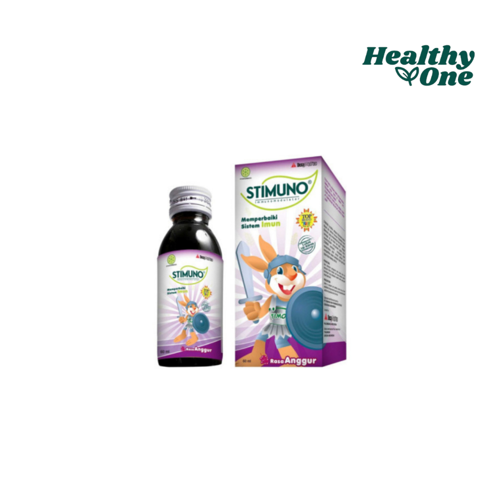 STIMUNO RASA ANGGUR 100ML