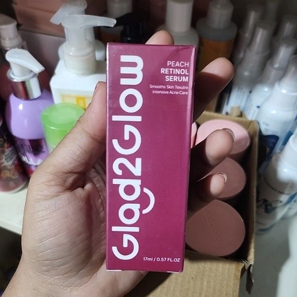 G2G retinol serum