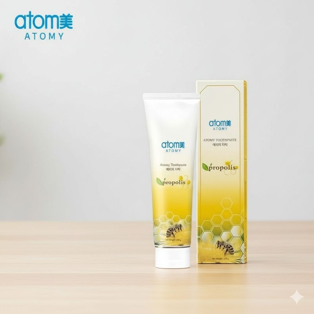 Toothpaste Propolis 200gr  ( Pasta gigi / odol )