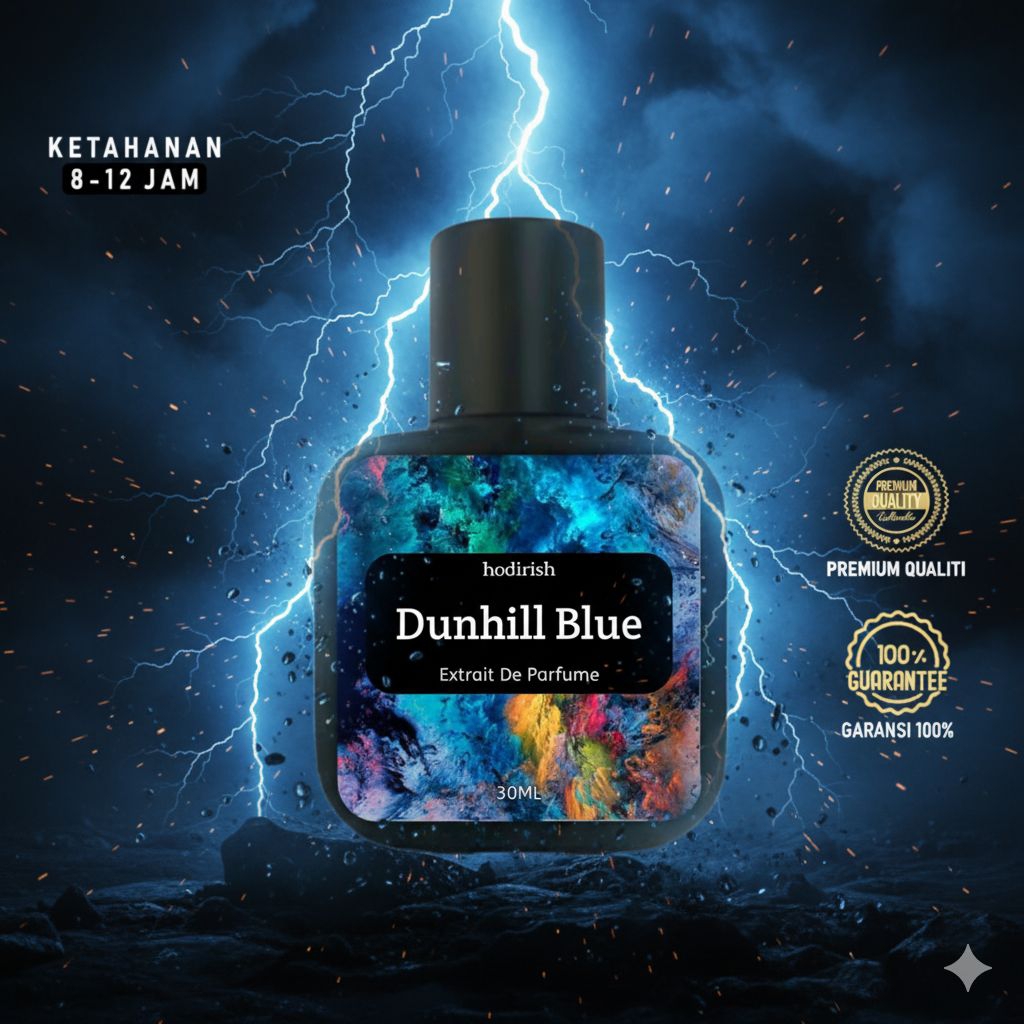 Dunhill blue hodiris30m