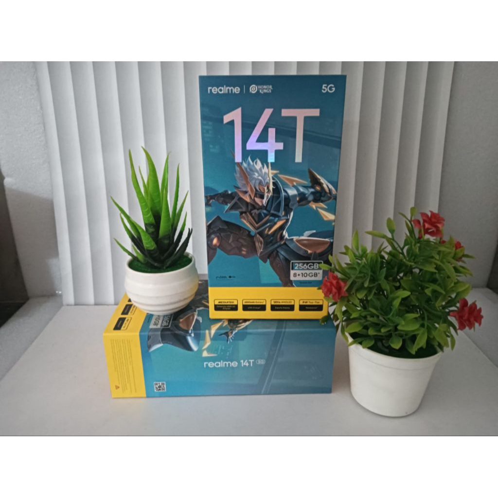dus box realme 14T 5g